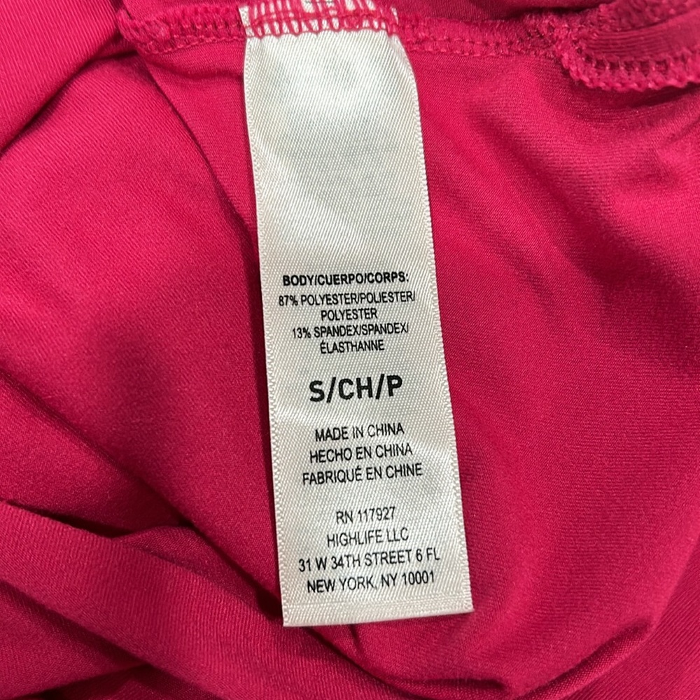 Reebok Racer Back Tank - Picture 8 of 8
